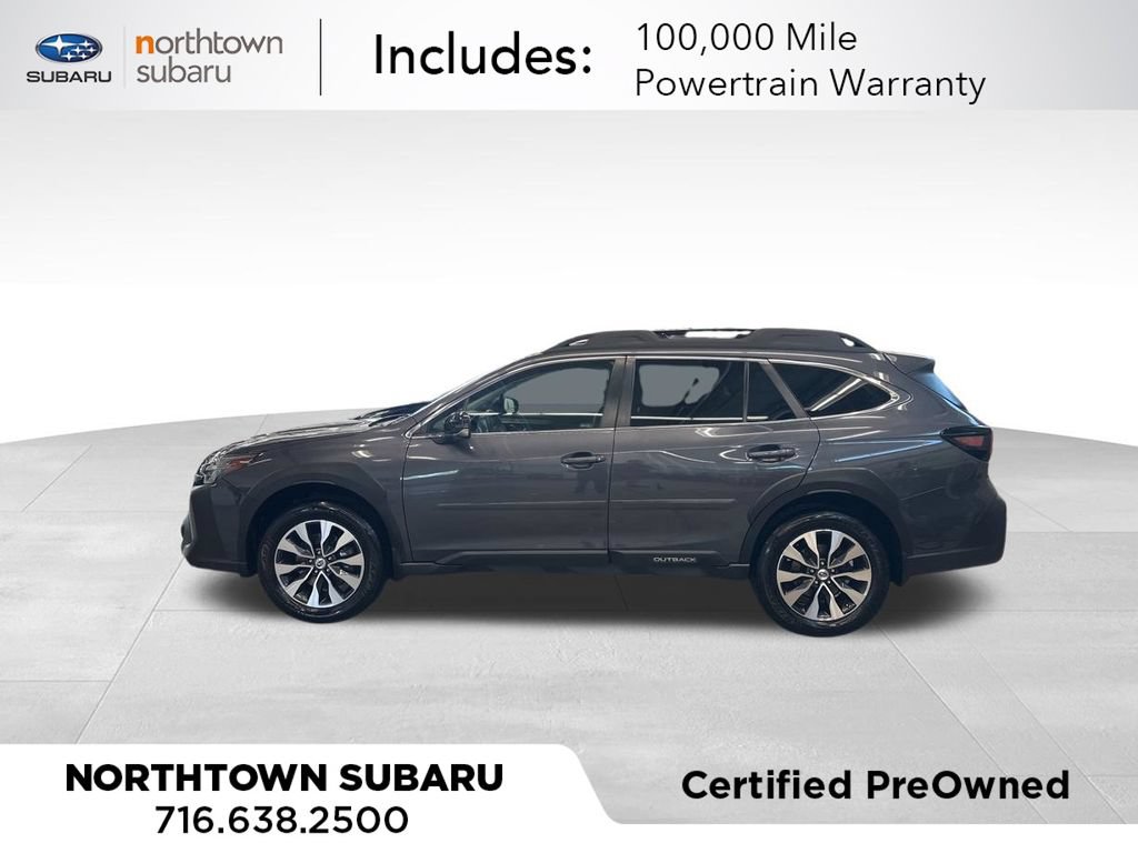 Used 2023 Subaru Outback Limited AWD/4WD image 2