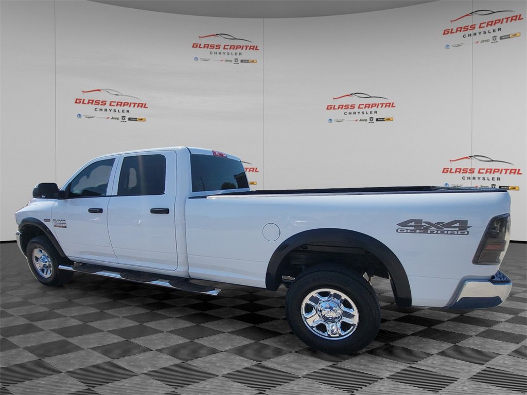 Used 2018 RAM 2500 Tradesman w/ Chrome Appearance Group image 4