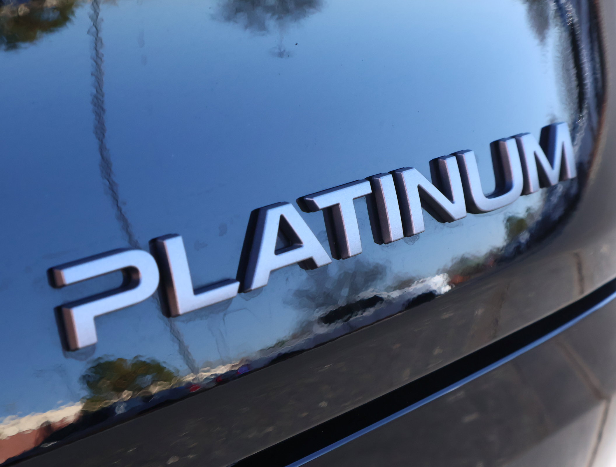 Used 2025 Nissan Murano Platinum w/ Cargo Package image 30