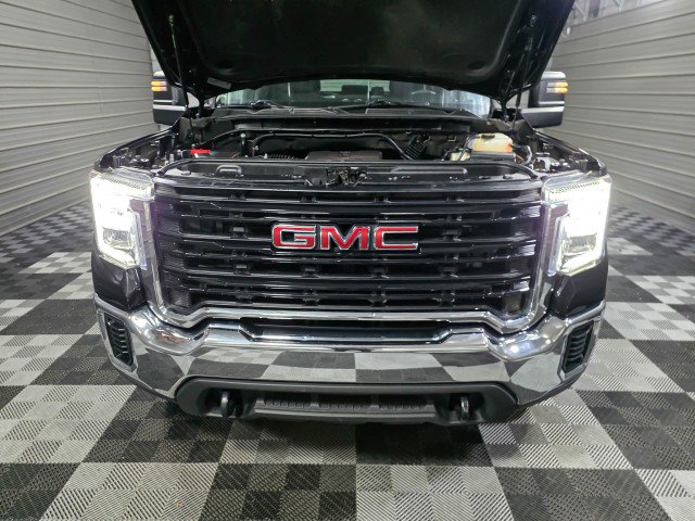 Used 2022 GMC Sierra 2500 Pro w/ Convenience Package image 34