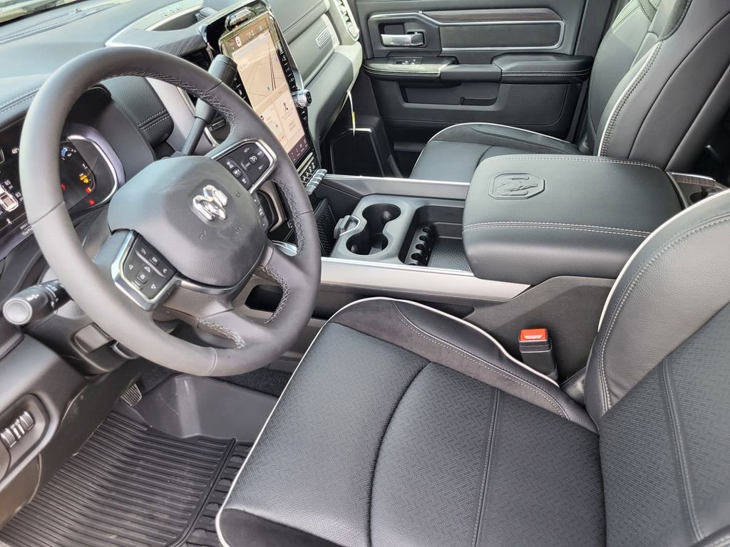 New 2026 RAM 3500 Laramie image 12