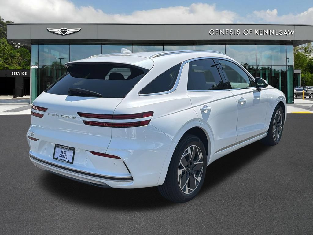New 2027 Genesis Electrified GV70 AWD/4WD image 8