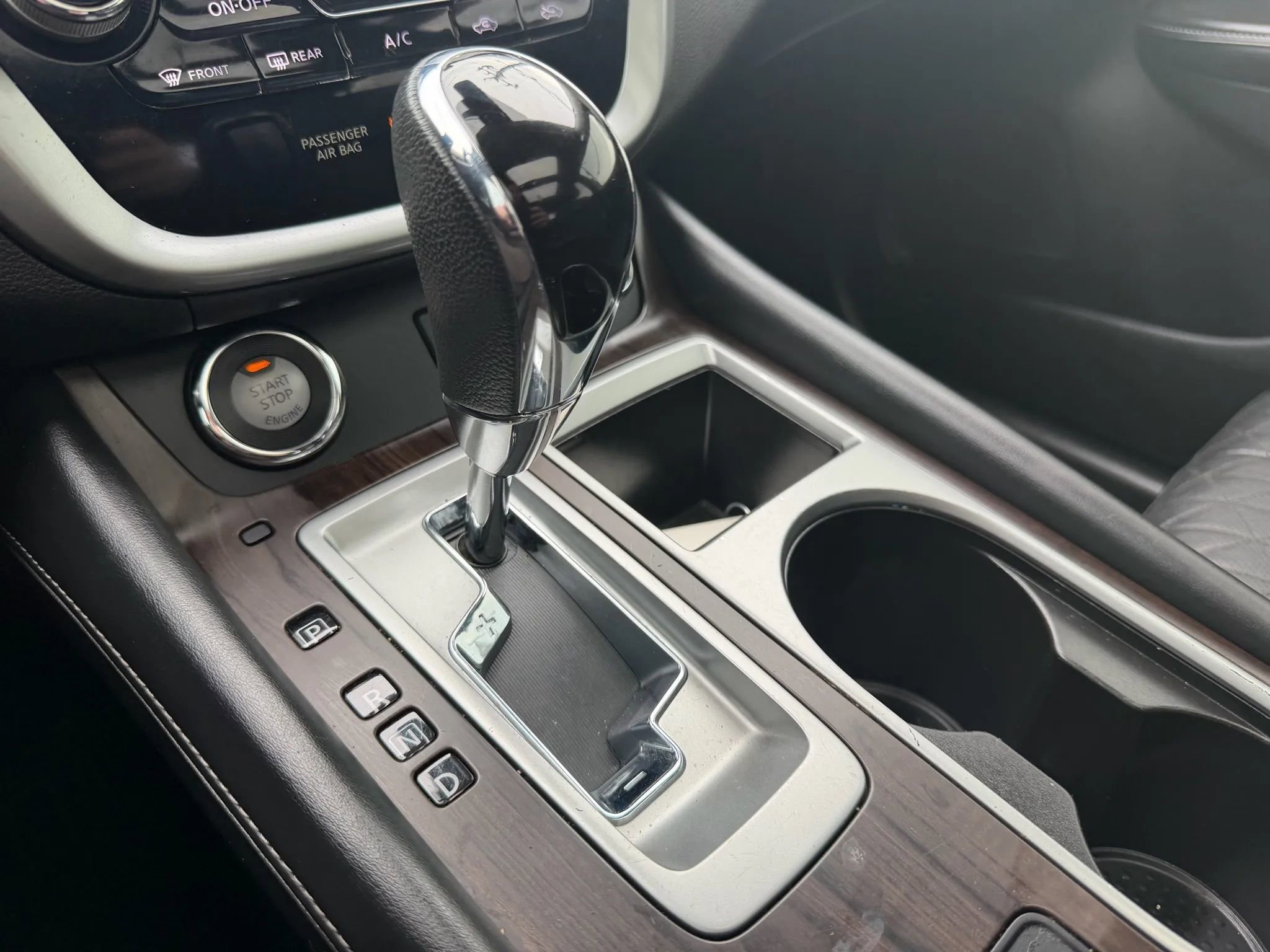 Used 2019 Nissan Murano Platinum w/ Cargo Package image 32