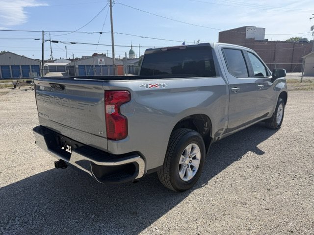 Used 2026 Chevrolet Silverado 1500 LT AWD/4WD image 5