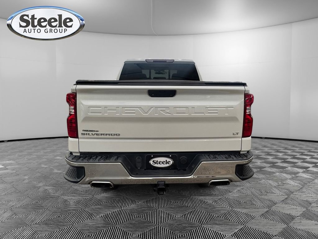 Used 2020 Chevrolet Silverado 1500 LT w/ Texas Edition AWD/4WD image 4