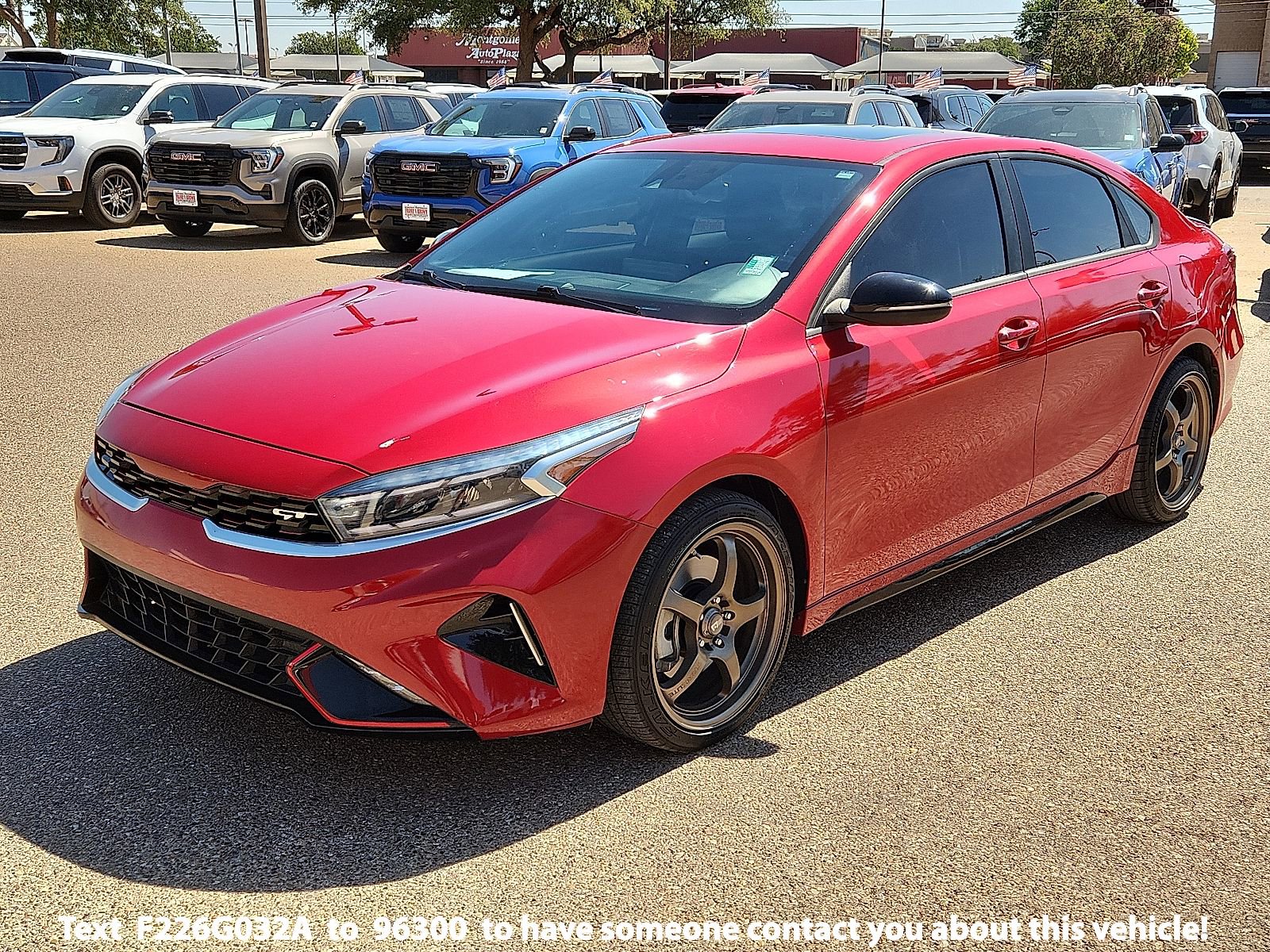 Used 2023 Kia Forte GT