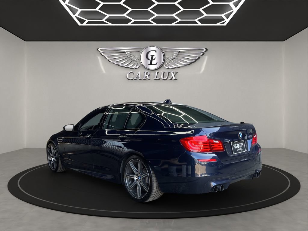 Used 2015 BMW M5 w/ Competition Package image 4