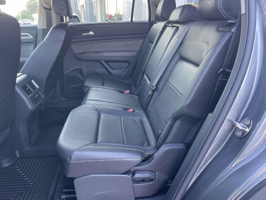 Used 2023 Volkswagen Atlas SE FWD image 11
