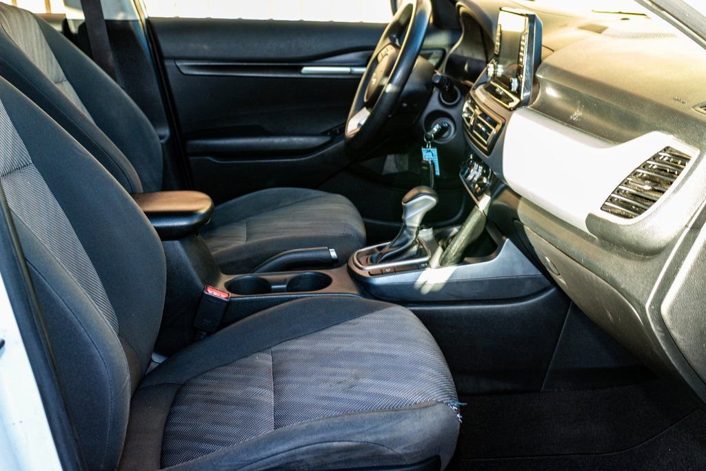 Used 2023 Kia Seltos LX image 21