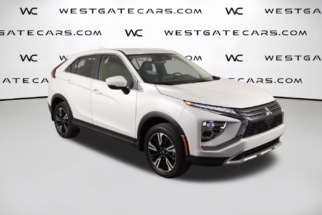 Used 2025 Mitsubishi Eclipse Cross SE AWD/4WD image 41