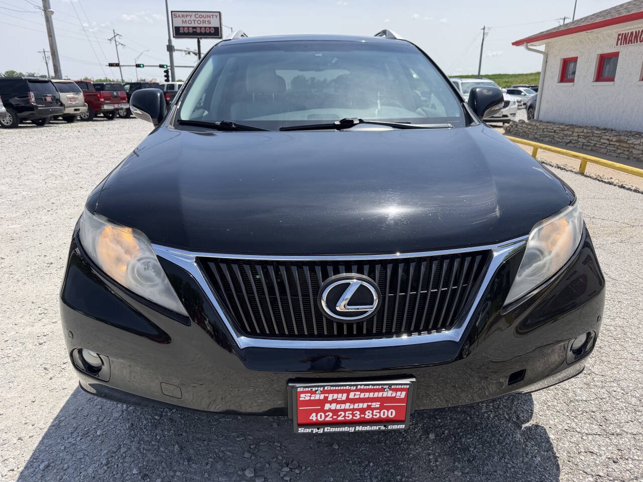Used 2012 Lexus RX 350 AWD w/ Premium Pkg image 8