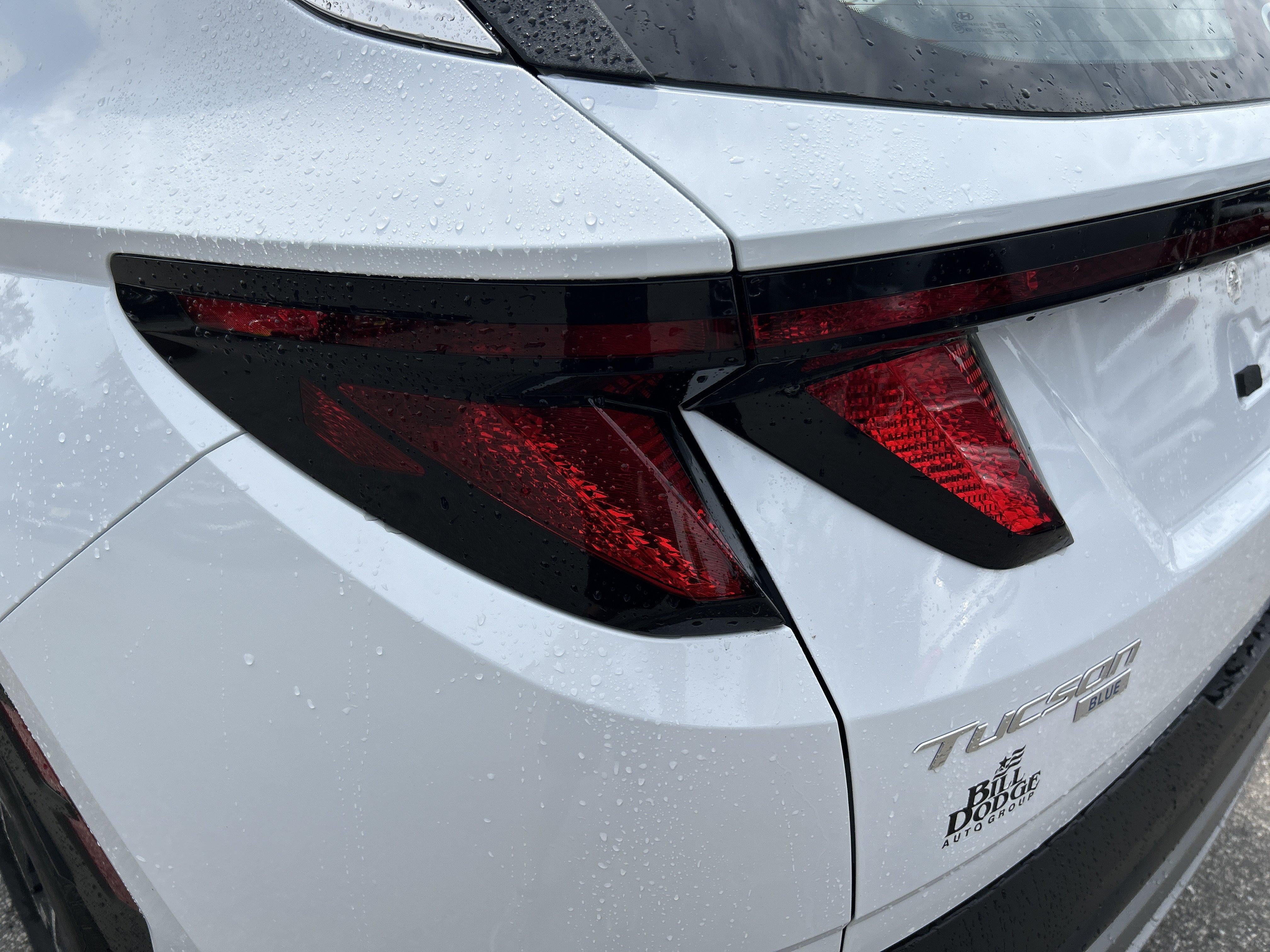 New 2026 Hyundai Tucson Blue SE AWD/4WD image 37