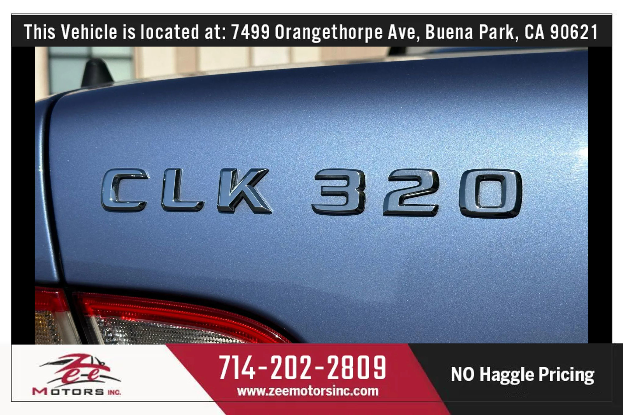 Used 1999 Mercedes-Benz CLK 320 Cabriolet image 39