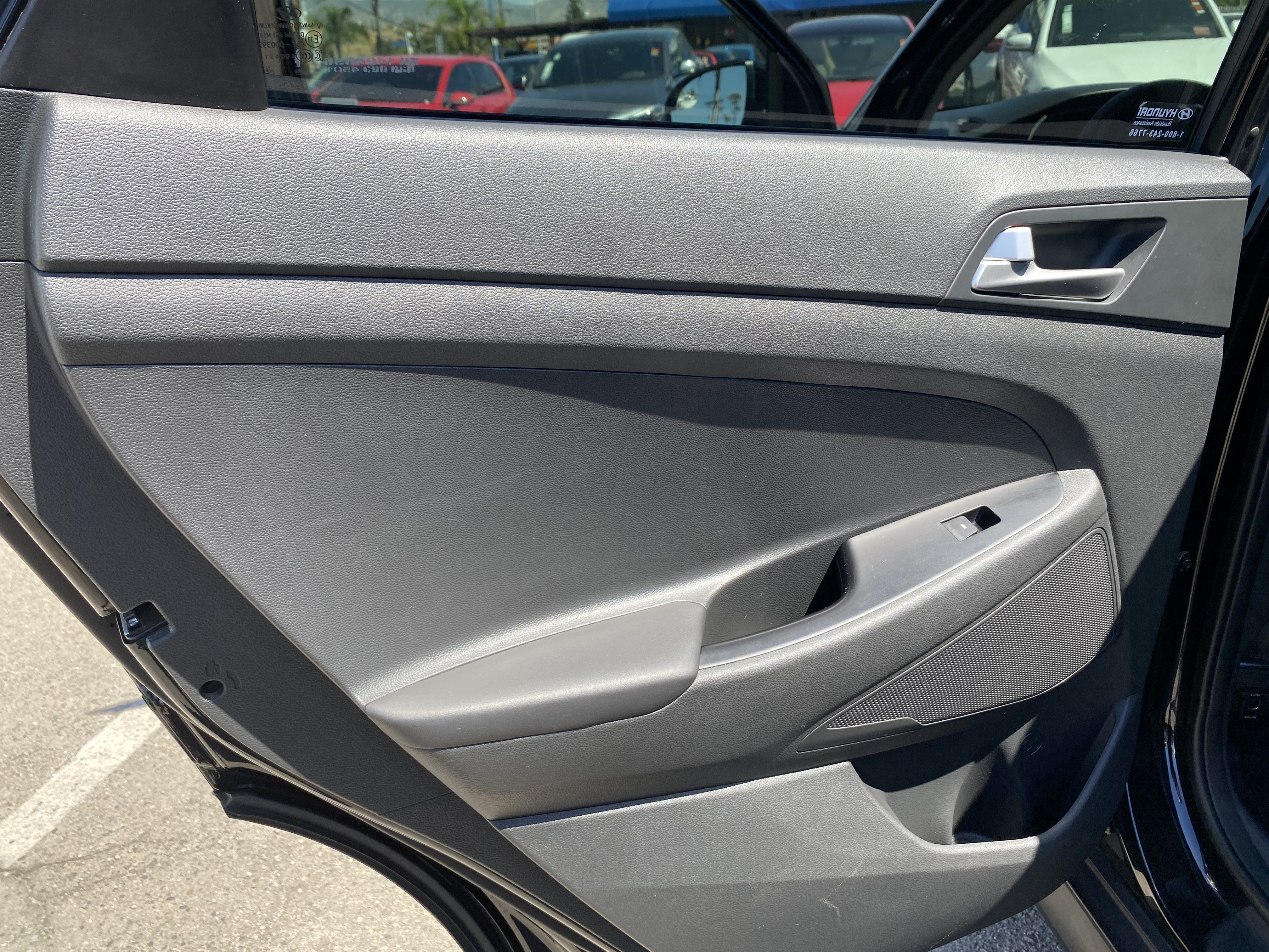 Used 2021 Hyundai Tucson SE FWD image 14