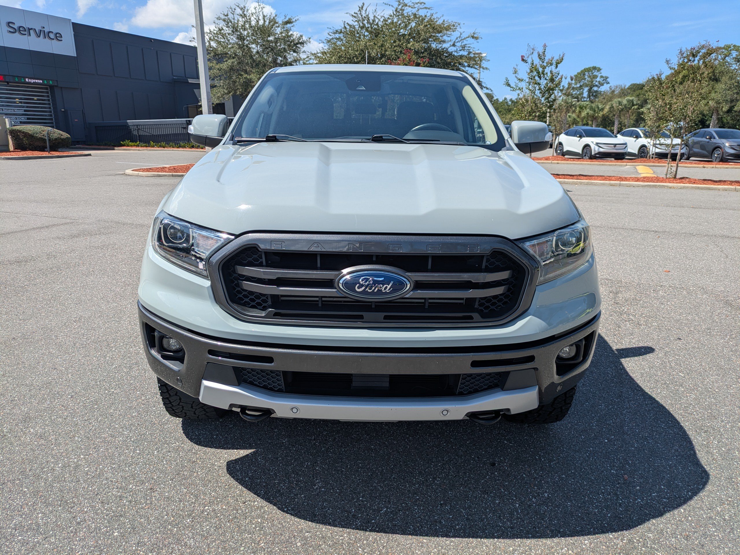 Used 2021 Ford Ranger Lariat w/ Equipment Group 501A High RWD image 9
