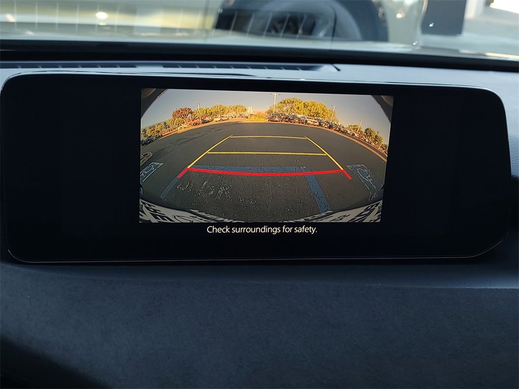 Certified 2025 MAZDA MAZDA3 Carbon w/ Appearance Package image 15