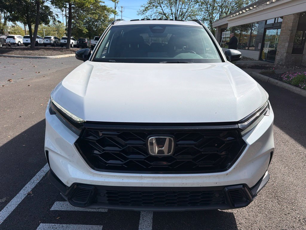 Used 2025 Honda CR-V Sport-L image 3