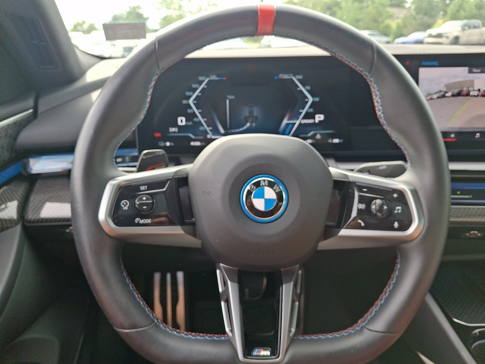 Used 2024 BMW i5 M60 w/ Executive Package AWD/4WD image 20