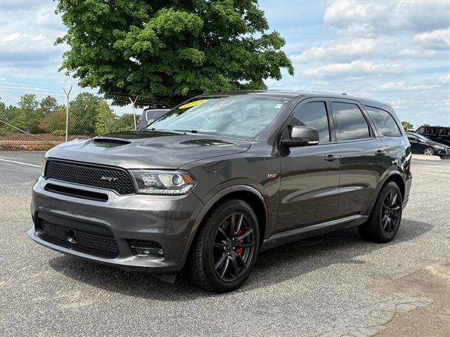 Used 2018 Dodge Durango SRT w/ SRT Interior Appearance Group AWD/4WD image 7