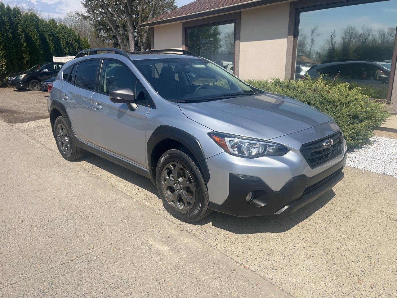 Used 2021 Subaru Crosstrek 2.5i Sport w/ Moonroof Package AWD/4WD image 1