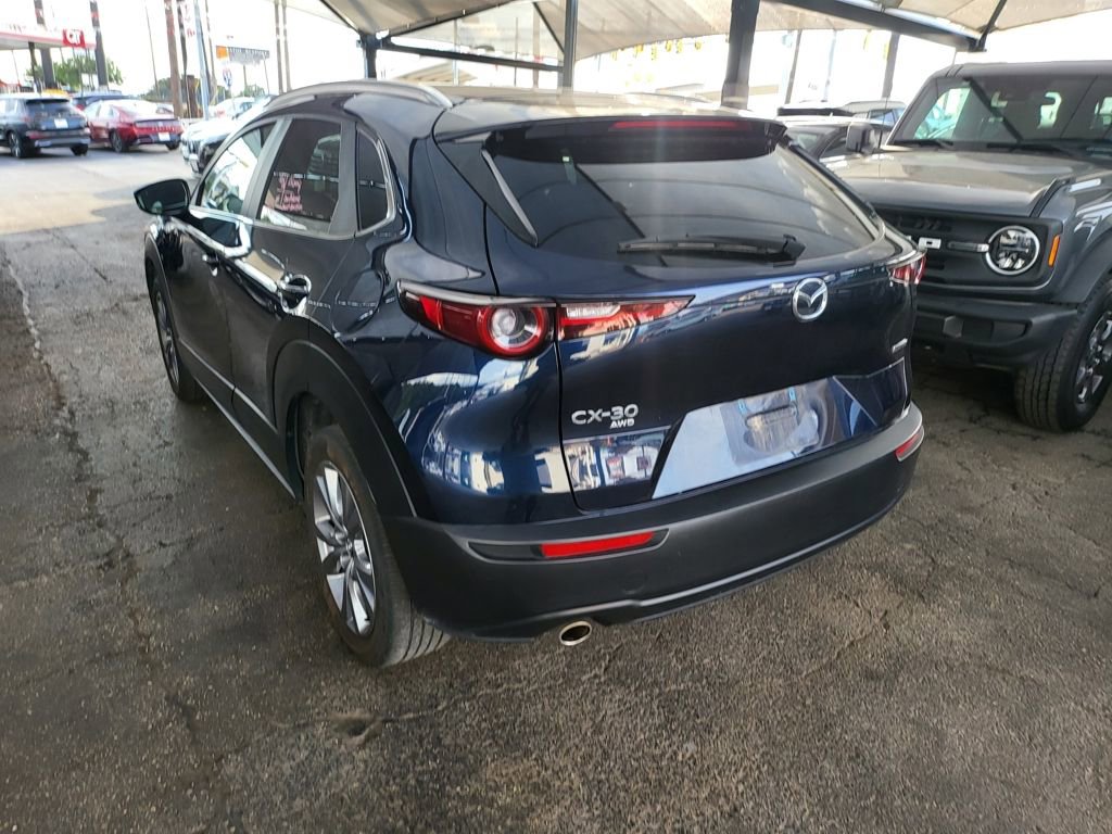 Used 2025 MAZDA CX-30 AWD 2.5 S w/ Preferred Package image 9