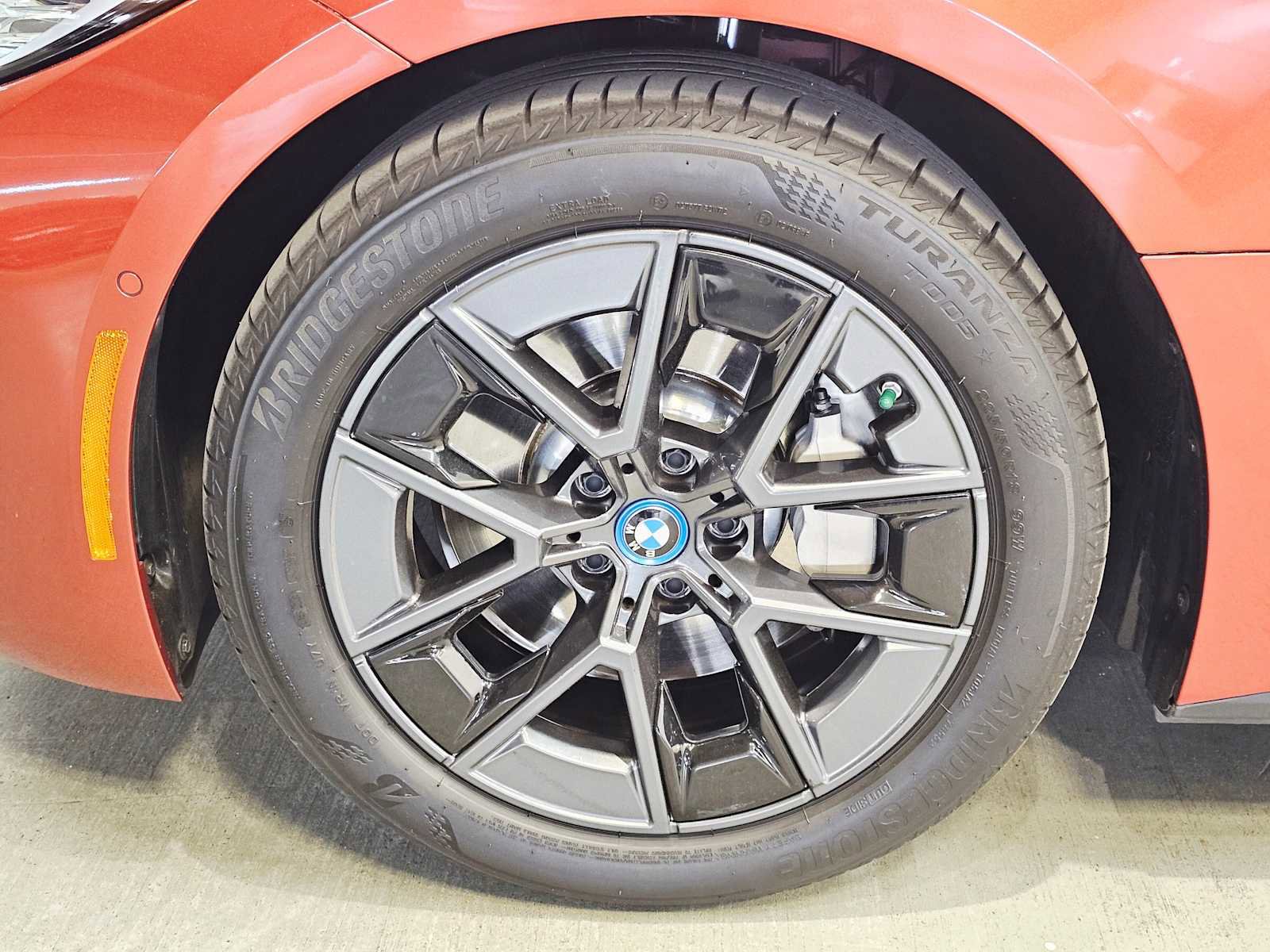 Certified 2023 BMW i4 eDrive35 w/ Premium Package RWD image 8