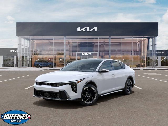 New 2026 Kia K4 GT-Line Turbo w/ GT-Line Premium Package