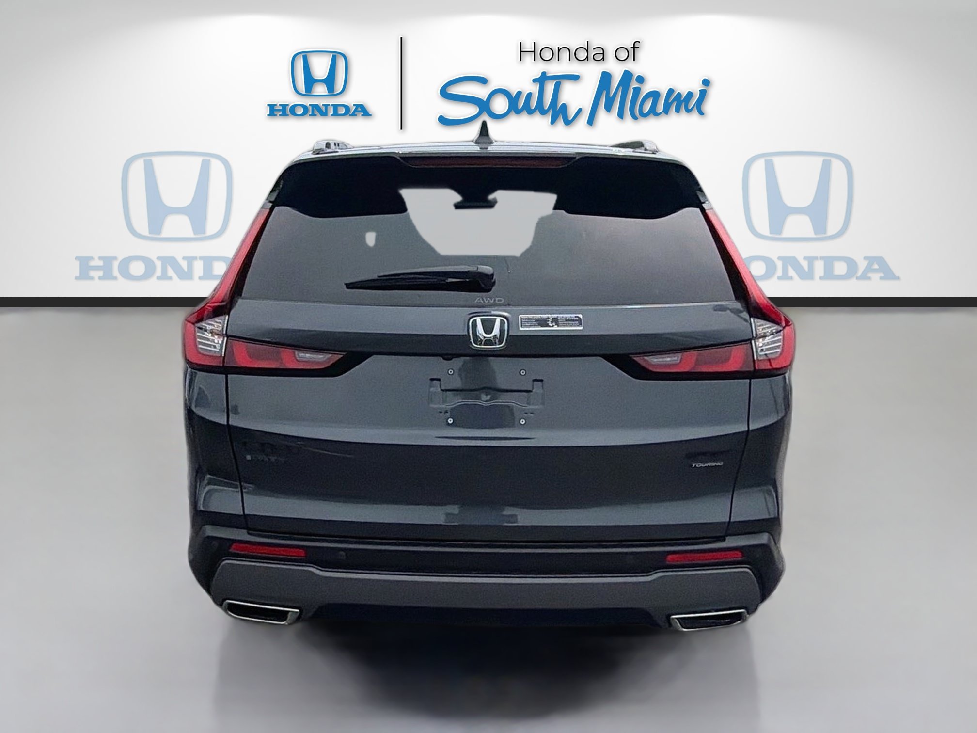 New 2027 Honda CR-V Sport Touring image 6