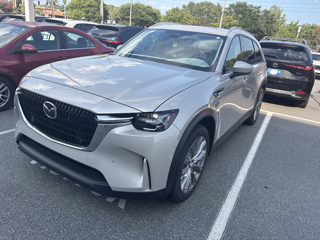 Used 2026 MAZDA CX-90 3.3 Turbo w/ Preferred Package AWD/4WD video 3