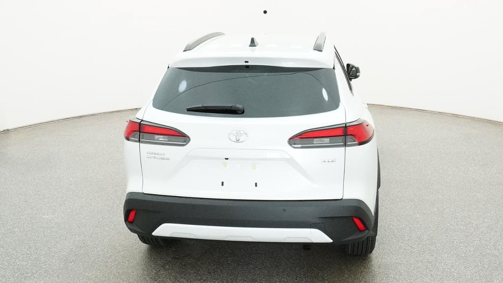 New 2026 Toyota Corolla Cross XLE w/ Convenience Package FWD image 10