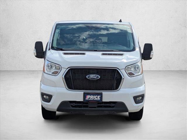 Used 2021 Ford Transit 350 XLT image 2