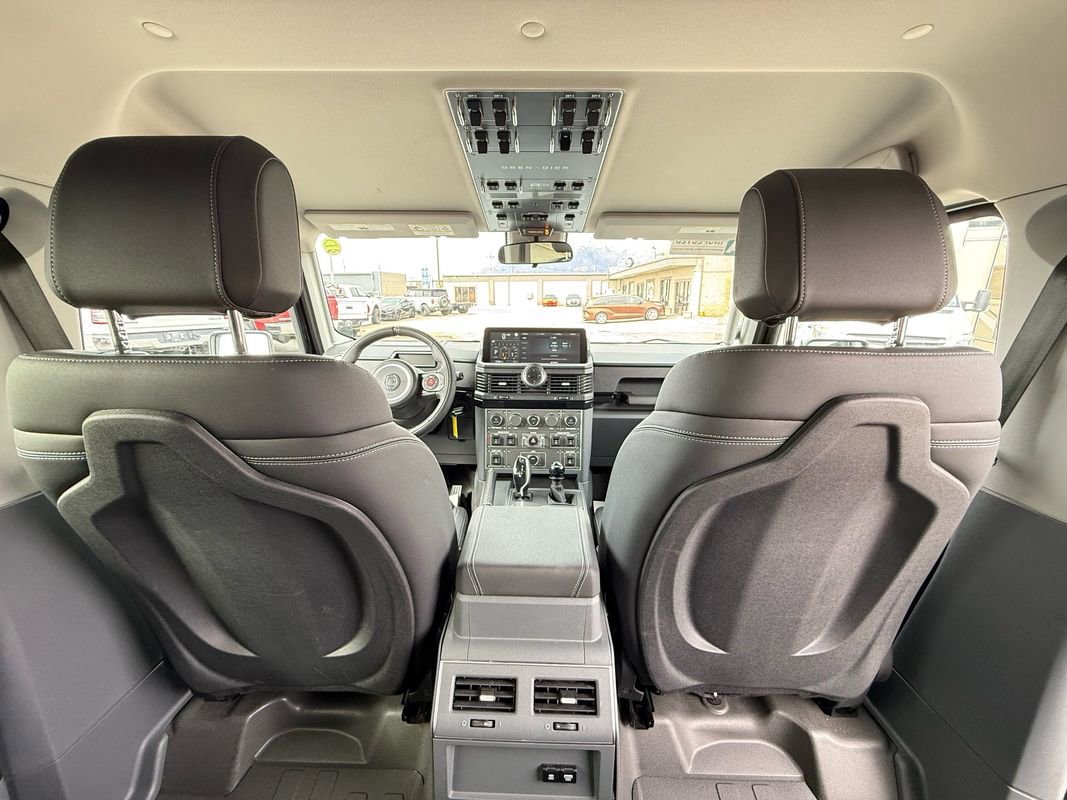 Used 2024 INEOS Grenadier Trialmaster Edition image 38