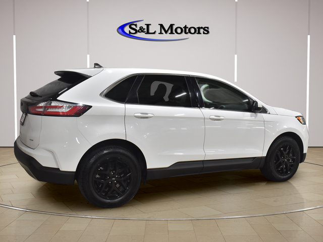 Used 2024 Ford Edge SEL AWD/4WD image 8