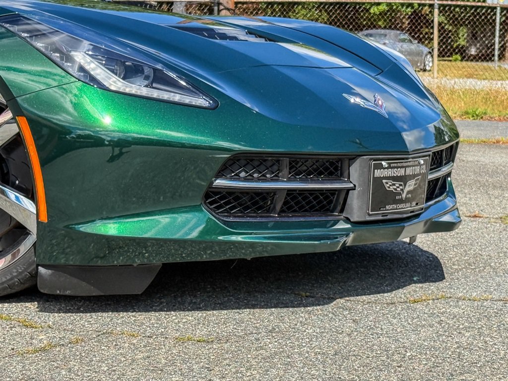 Used 2014 Chevrolet Corvette Stingray Convertible w/ 3LT Preferred Equipment Group RWD image 32