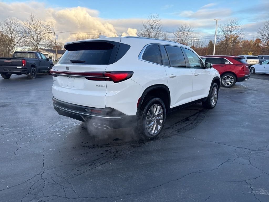 New 2026 Buick Enclave Preferred w/ Power Package image 3