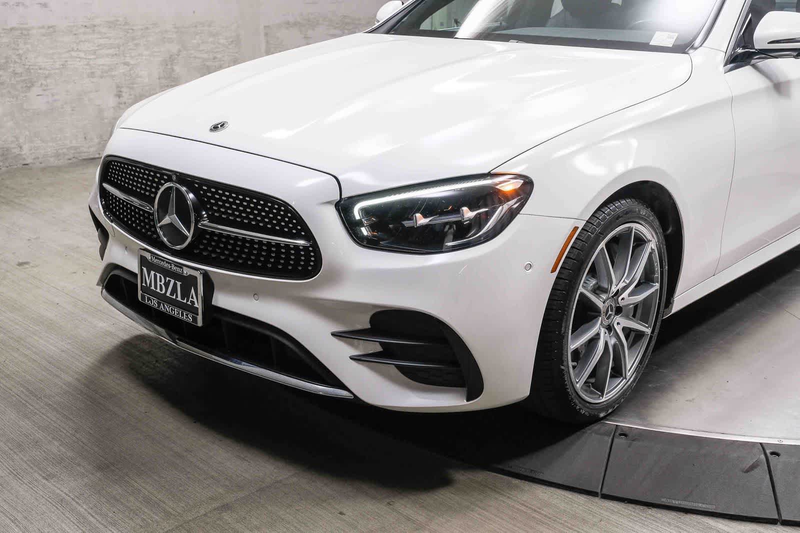 Certified 2023 Mercedes-Benz E 450 4MATIC Sedan image 9