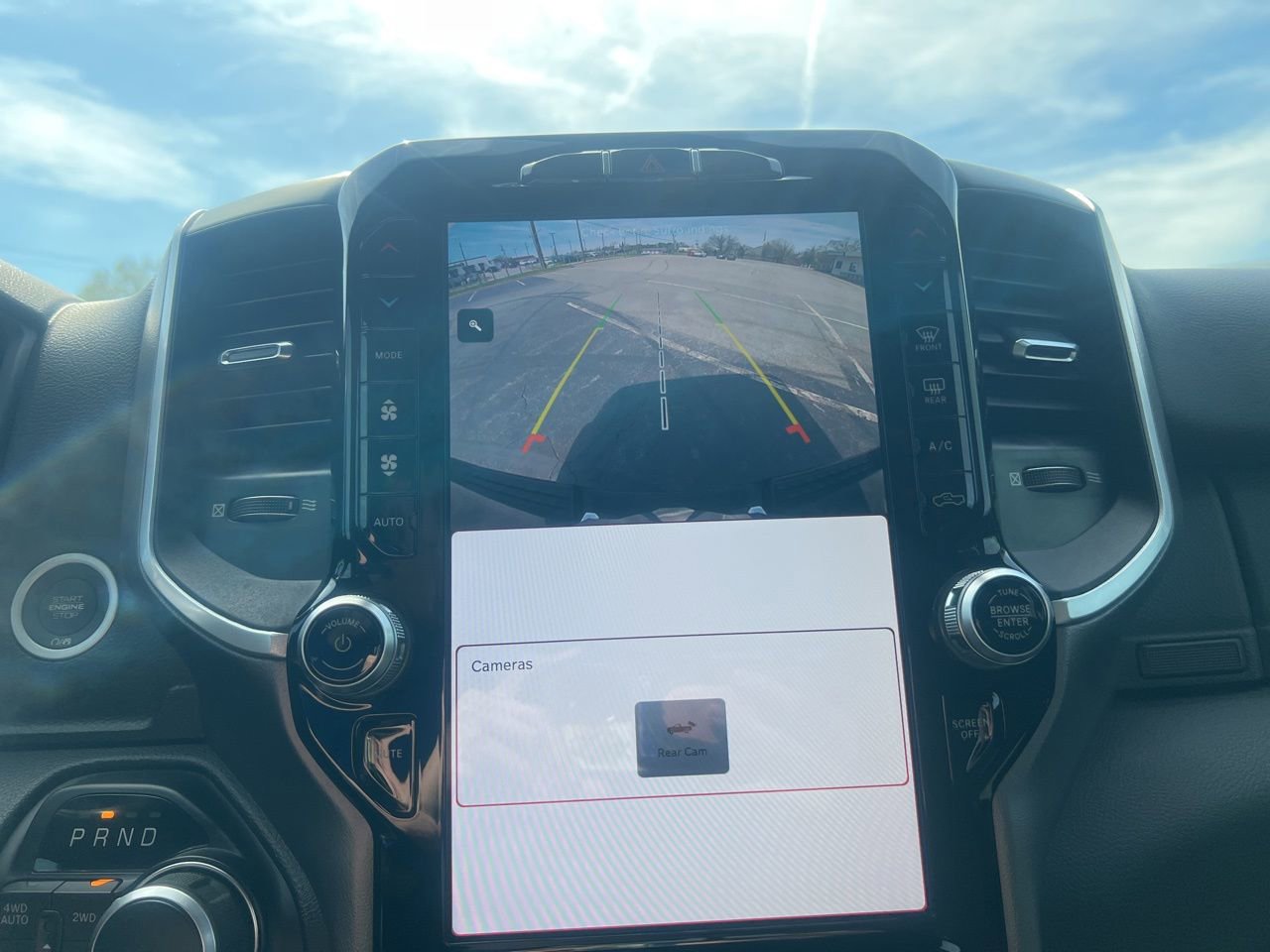 Used 2023 RAM 1500 Big Horn image 30