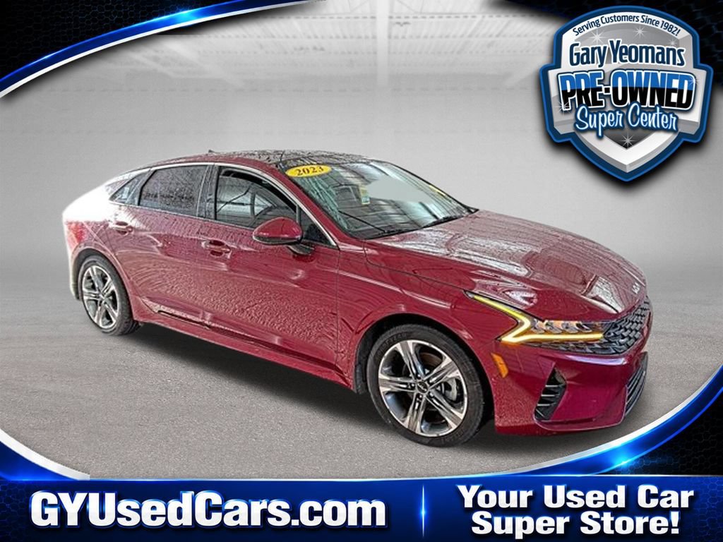 Used 2023 Kia K5 EX