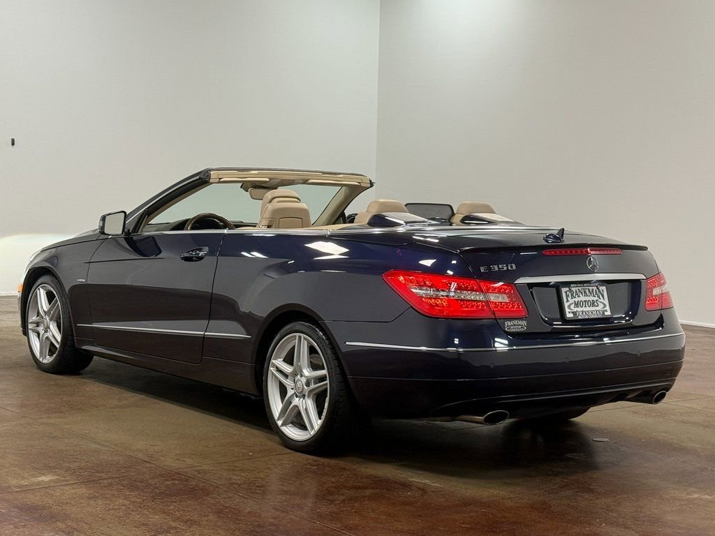 Used 2012 Mercedes-Benz E 350 Cabriolet image 92
