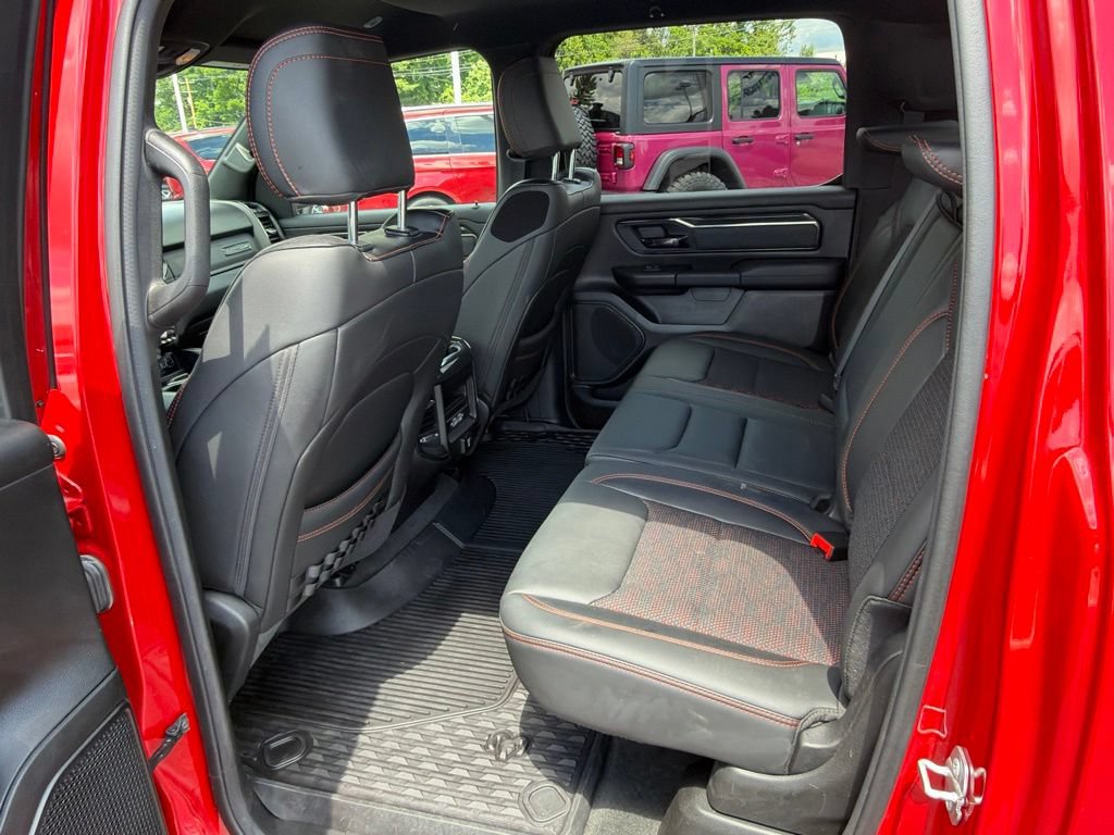 Certified 2022 RAM 1500 Big Horn w/ Built-to-serve Edition AWD/4WD image 12