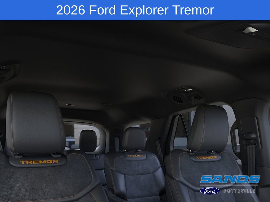 New 2026 Ford Explorer Tremor AWD/4WD image 22