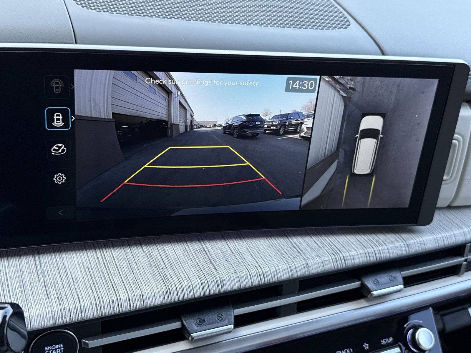 Used 2025 Hyundai Santa Fe Calligraphy image 19