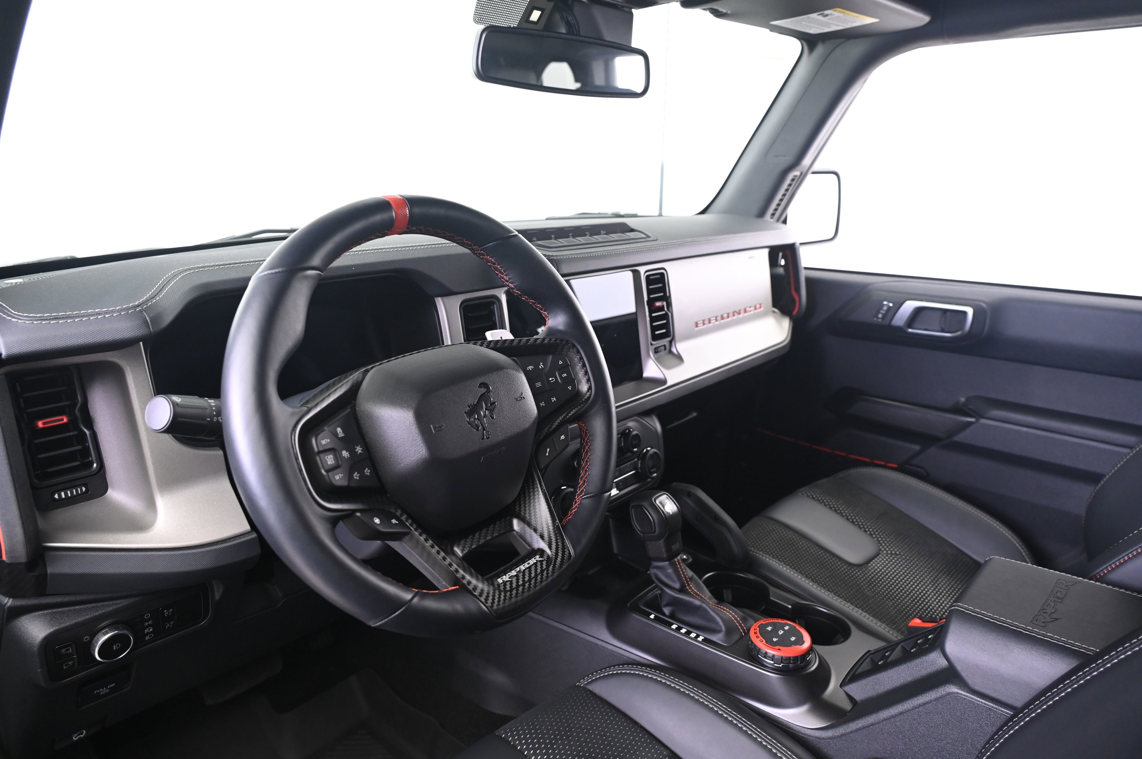 Used 2023 Ford Bronco Raptor AWD/4WD image 4