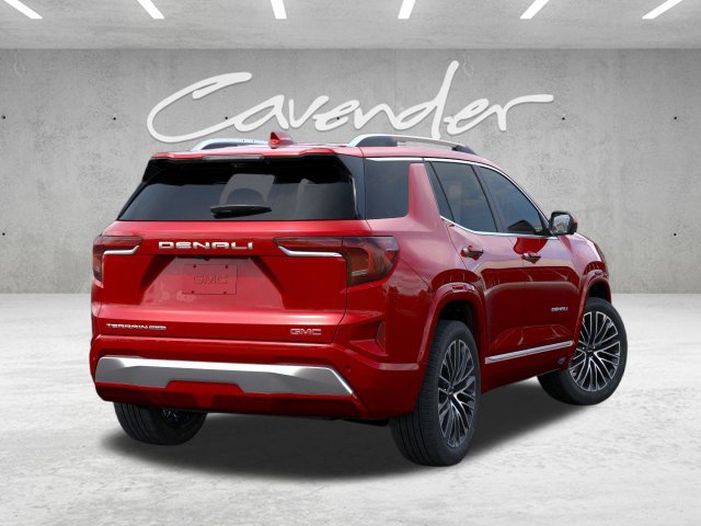 New 2027 GMC Terrain Denali AWD/4WD image 5