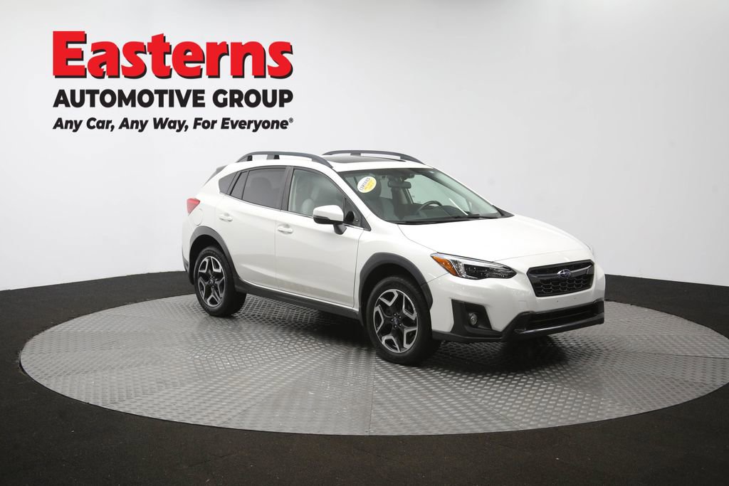 Used 2019 Subaru Crosstrek 2.0i Limited w/ Moonroof Package AWD/4WD image 55