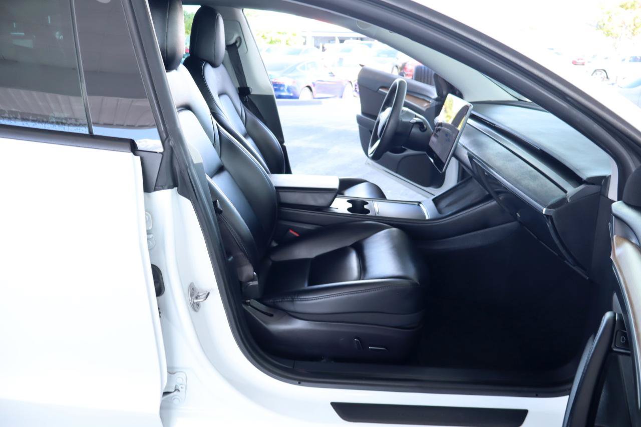 Used 2021 Tesla Model 3 Standard Range Plus RWD image 36