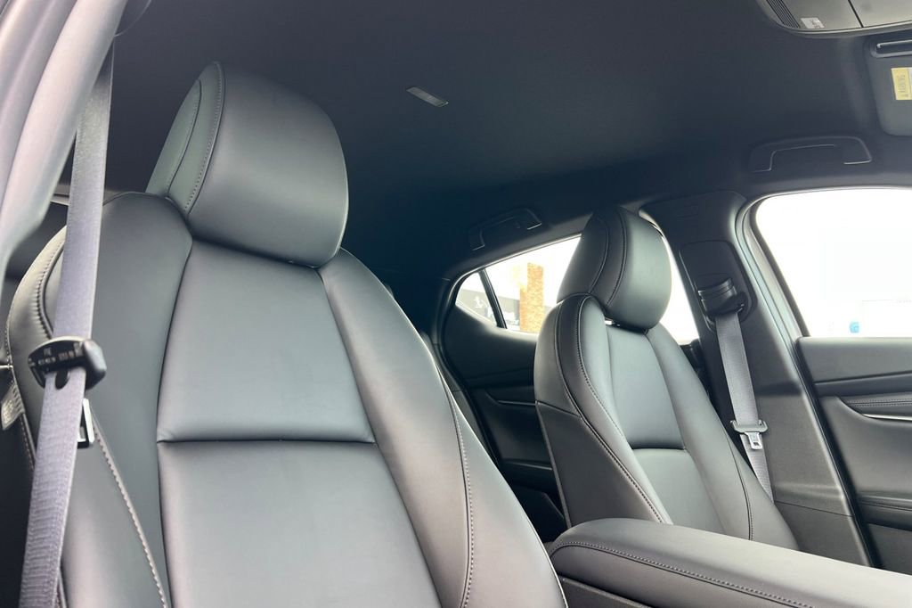 New 2026 MAZDA MAZDA3 s Sport image 17