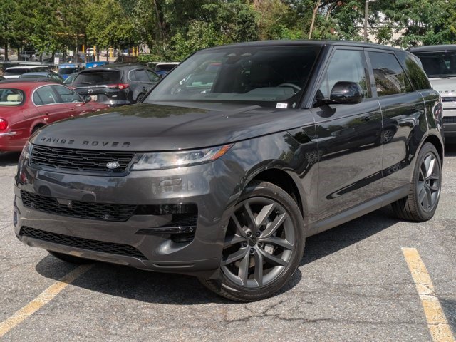 New 2027 Land Rover Range Rover Sport SE AWD/4WD image 1