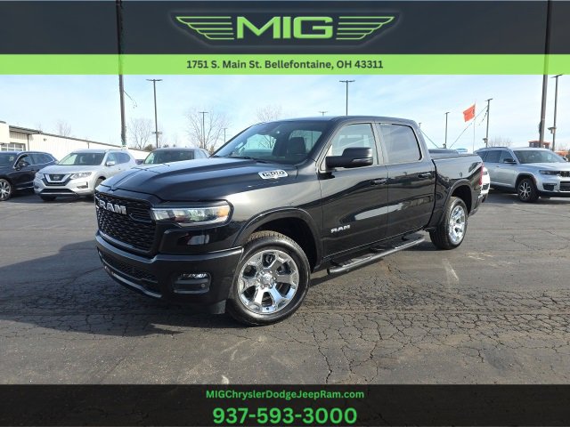 Used 2025 RAM 1500 Big Horn image 1