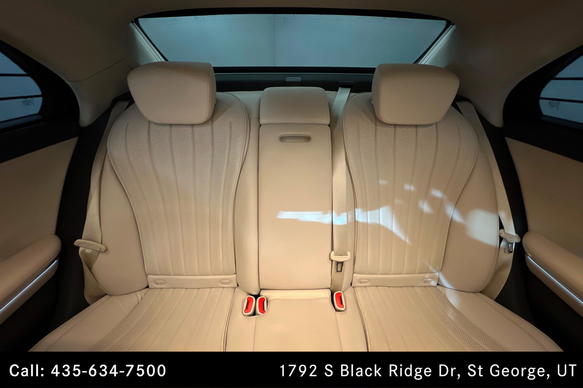 Certified 2022 Mercedes-Benz S 500 4MATIC image 24